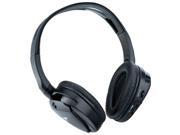 SOUNDSTORM SHP32 Dual Channel Foldable IR Cordless Headphones