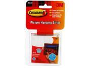 3m Small Command Picture Hanging Strips  17205