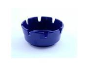 Gessner Products IW 263 BL Deep Area Ashtray 4 in. dia. X 1.5 in. deep Case of 12