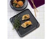 CHEFS DESIGN Single Burner Reversible Grill Griddle 3550