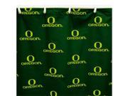 College Covers ORESC Oregon Printed Shower Curtain Cover 70 in. X 72 in.