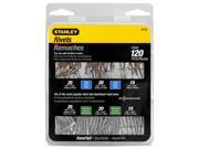 Stanley Hand Tools 120 Piece Rivet Assortment Set R120