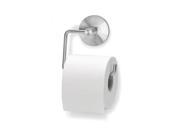 Blomus 68397 PRIMO Wall Mounted Toilet Paper Holder for Narrow Rolls Only