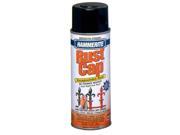 Masterchem 42200 11 Oz Hammerite Almond Rust Cap Enamel Spray Paint Pack of 6
