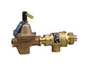 Watts 484011 .5 in. Sweat Backflow Preventer and Hot Water Boiler Fill Valve