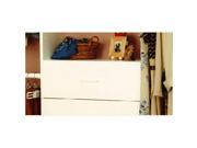 Easy Track Closet Easy Track 12in. White Hutch Drawer RD2612