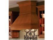 Omega Qnpr2148Sms3Muf1 48 In. Straight Signature Wood Range Hood Maple