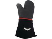 Jim Beam Jb0113 Heavy-duty Cooking Mitten With Neoprene