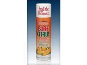 Citrus Magic 1061654 Natural Odor Eliminating Air Freshener Fresh Orange 3.5 fl oz 103 ml 3.5 oz