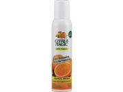 Citrus Magic 1043553 Natural Odor Eliminating Air Freshener Fresh Orange 3.5 fl oz 103 ml 3.5 oz