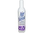 Air Scense 0905612 Lavender 7 fl oz 207 ml Case of 4 7 oz