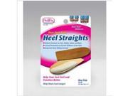 Complete Medical P316L Pair Heel Straights Large