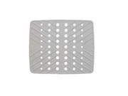 Rubbermaid 1G1706WHT White Small Sink Mat