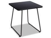 Anywhere End Table In Black By Safco