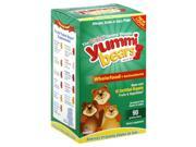 Yummi Bears Whole Food Supplement 90 count