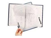 Bausch Lomb BAL819007 Magna Page Magnifier 8 .25in.x10 .75in. Clear Acrylic