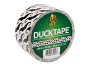 Duck 281026 Colored Duct Tape 1.88 in. x 15 yds 3 in. Core Mustache