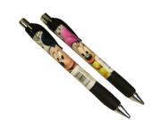 Bulk Buys Disney Assorted Grip Pen in Canister Case of 24