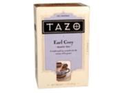 Tazo Tea 25798 3pack Tazo Tea Earl Grey Black Tea 3x20 bag