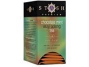 Stash Tea 62957 3pack Stash Tea Oolong Chocolate Mint Tea 3x18 ct