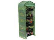 4 Tier Growhouse With Cover