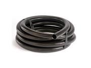 Atlantic Water Gardens FH250 PVC Black Flex Pipe 2 Inch x 50 Feet