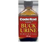 Code Blue 1954 2oz. Code Red Scents Buck Urine