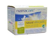 Natracare 57141 Ultra Pads With Wings