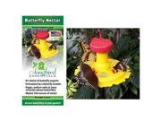 Songbird Essentials SE78215 Butterfly Feeder Nectar Combo