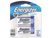 Energizer ELCRV3BP2 3V Photo Battery