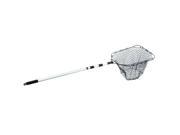 Adventure Products 71002 Ego Reach Rubber Fishing Net with Telescoping Handle