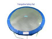 Upper Bounce UBPAD S 13 B 13 ft. Trampoline Safety Pad Blue