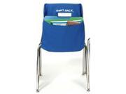 Seat Sack 00114 Standard 14 in. Seat Sack Blue Pack of 2