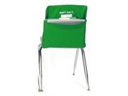 Seat Sack 20115 Medium Square 15 in. Seat Sack Green Pack of 2