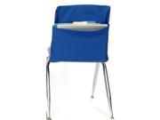 Seat Sack 00119 Adult 19 in. Seat Sack Blue Pack of 2