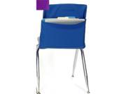 Seat Sack 50119 Adult 19 in. Seat Sack Purple Pack of 2