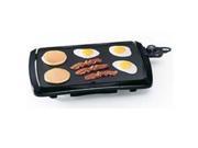National Presto Industries 07047 Cool Touch Electric Griddle