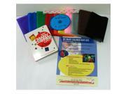 Arts Education Ideas MCD10 My Many Colored Days Parent Scarf Kit