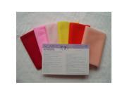Arts Education Ideas SCID12W Warm Colors Mini Scarf Kit