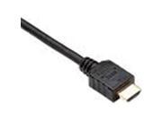 HDMI Cable Black M M 10Ft HDMI Mm 10F