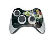 DecalGirl X360CS TWOLVES DecalGirl Xbox 360 Controller Skin Three Wolf Moon