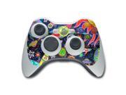 DecalGirl X360CS OSPACE DecalGirl Xbox 360 Controller Skin Out to Space