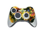 DecalGirl X360CS SSUN DecalGirl Xbox 360 Controller Skin Sunflower Sunshine