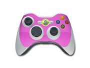 DecalGirl X360CS SS VPNK DecalGirl Xbox 360 Controller Skin Solid State Vibrant Pink