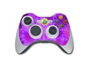 DecalGirl X360CS PUNCH PRP DecalGirl Xbox 360 Controller Skin Purple Punch