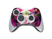 DecalGirl X360CS PNKLT DecalGirl Xbox 360 Controller Skin Pink Lightning