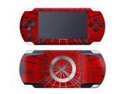 DecalGirl PSP WEB DecalGirl PSP Skin Webslinger