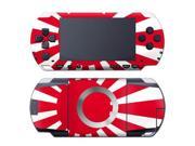 DecalGirl PSP NISSHOKI DecalGirl PSP Skin Nisshoki