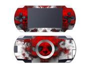 DecalGirl PSP WAR LIGHT DecalGirl PSP Skin War Light