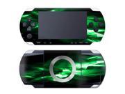 DecalGirl PSP KRYPTONITE DecalGirl PSP Skin Kryptonite